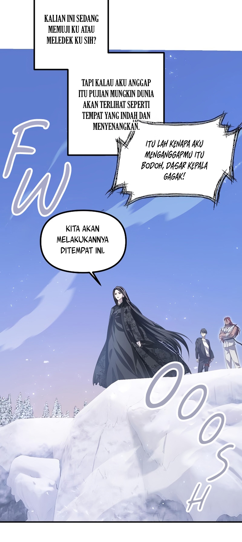 SSS-Class Suicide Hunter Chapter 63 - halaman 67