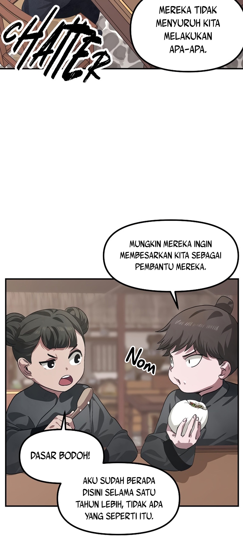 SSS-Class Suicide Hunter Chapter 63 - halaman 7