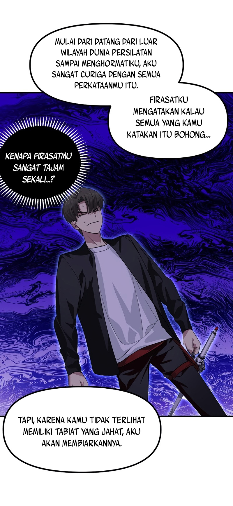 SSS-Class Suicide Hunter Chapter 63 - halaman 71