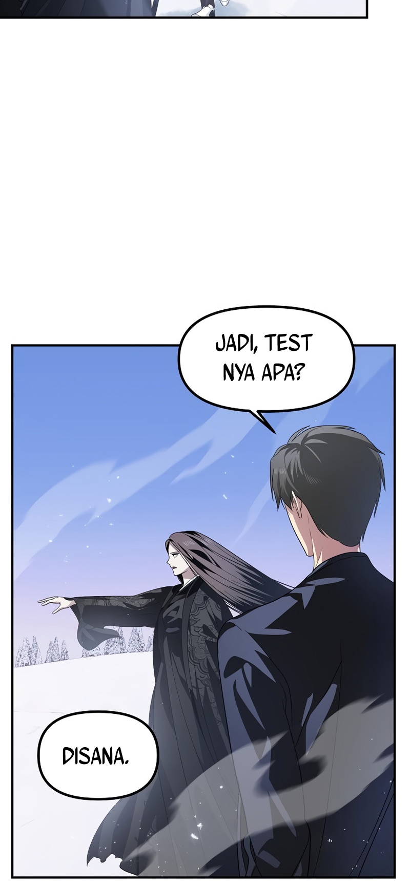 SSS-Class Suicide Hunter Chapter 63 - halaman 73