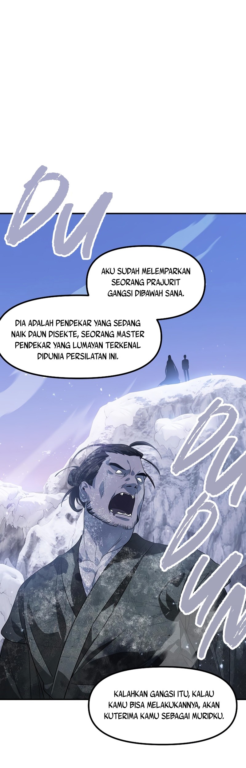 SSS-Class Suicide Hunter Chapter 63 - halaman 74