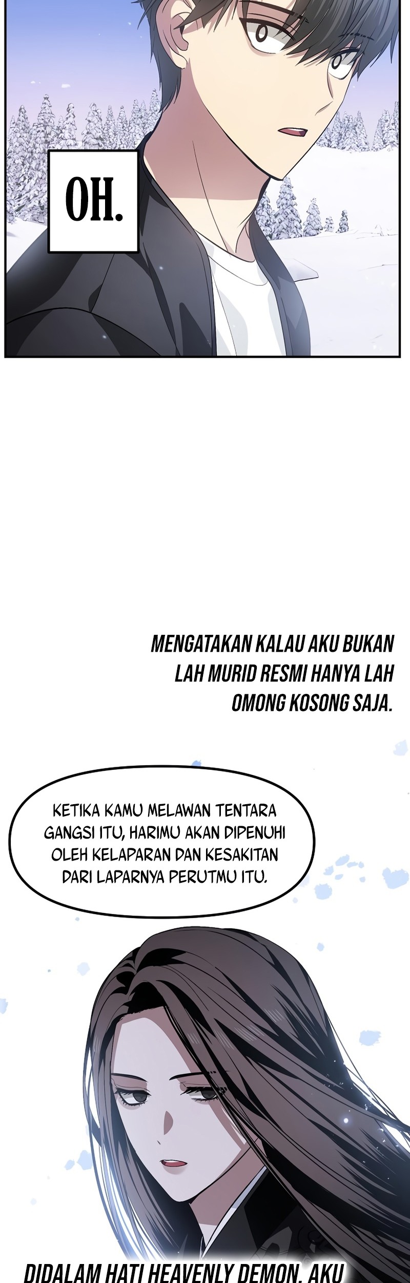 SSS-Class Suicide Hunter Chapter 63 - halaman 76