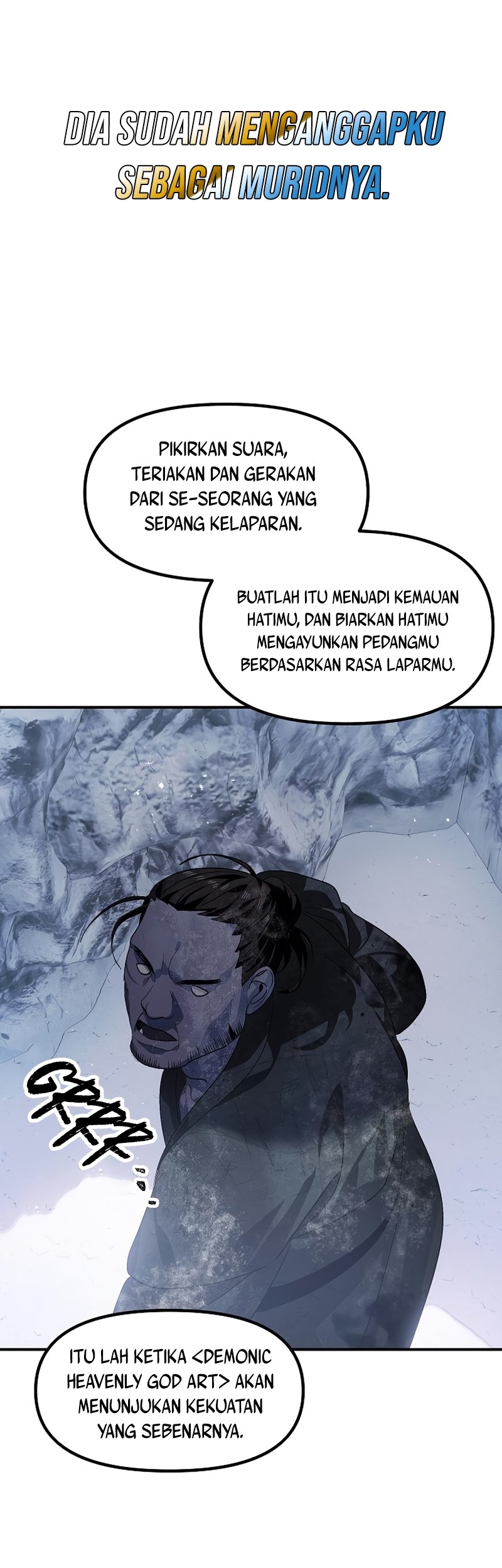 SSS-Class Suicide Hunter Chapter 63 - halaman 78