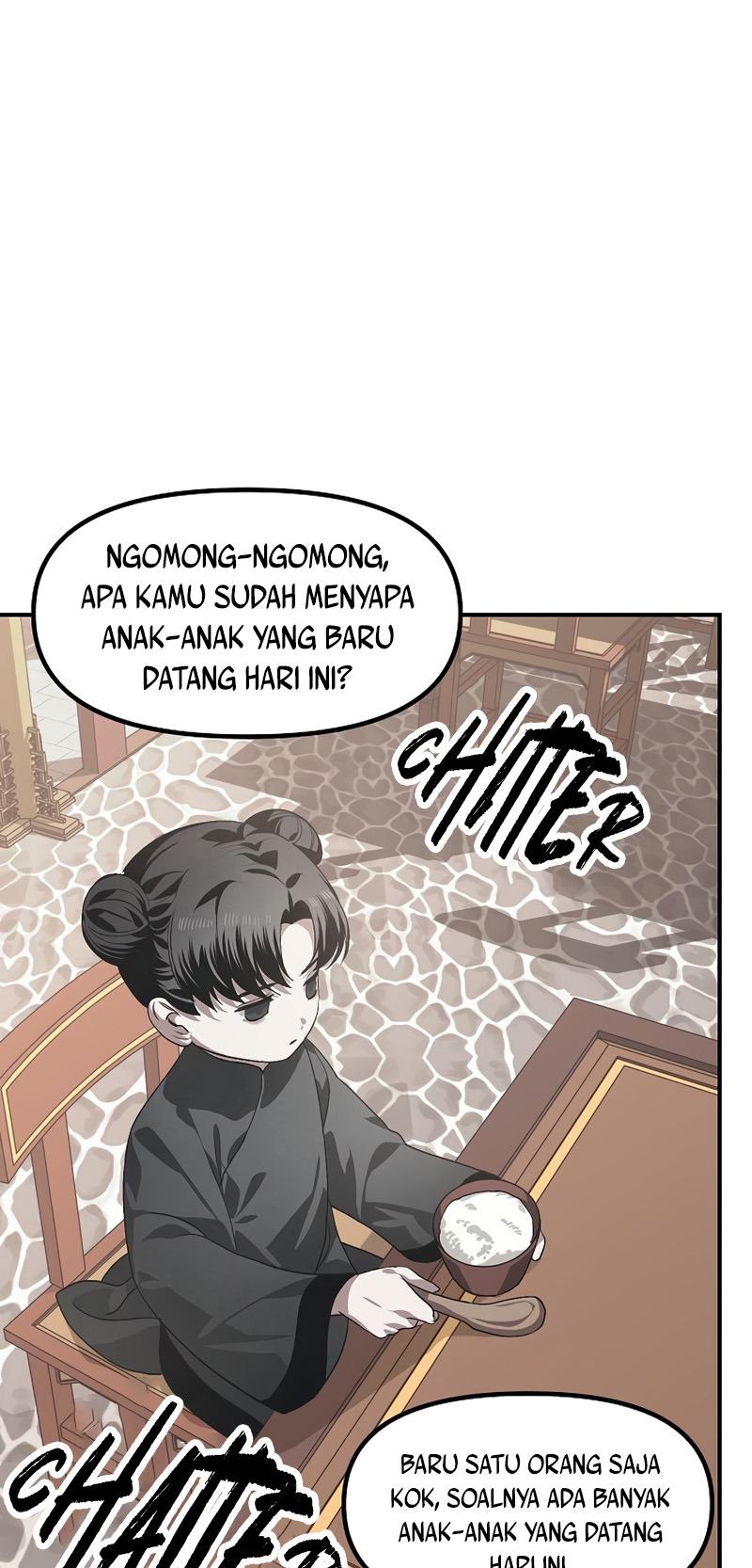 SSS-Class Suicide Hunter Chapter 63 - halaman 8