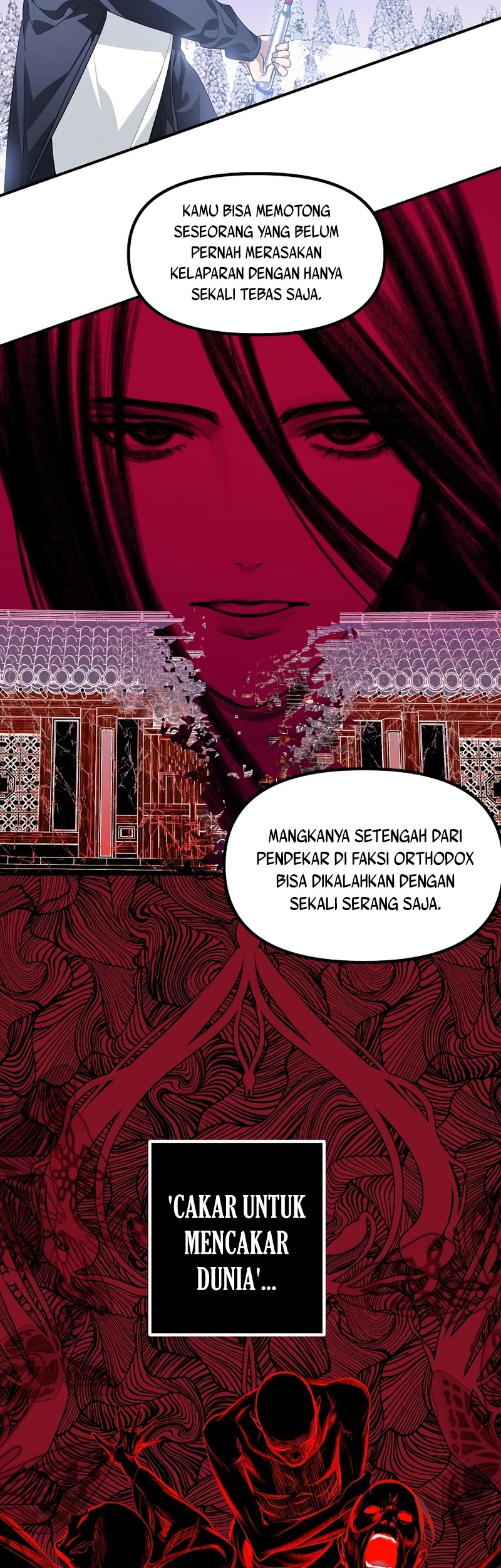 SSS-Class Suicide Hunter Chapter 63 - halaman 80