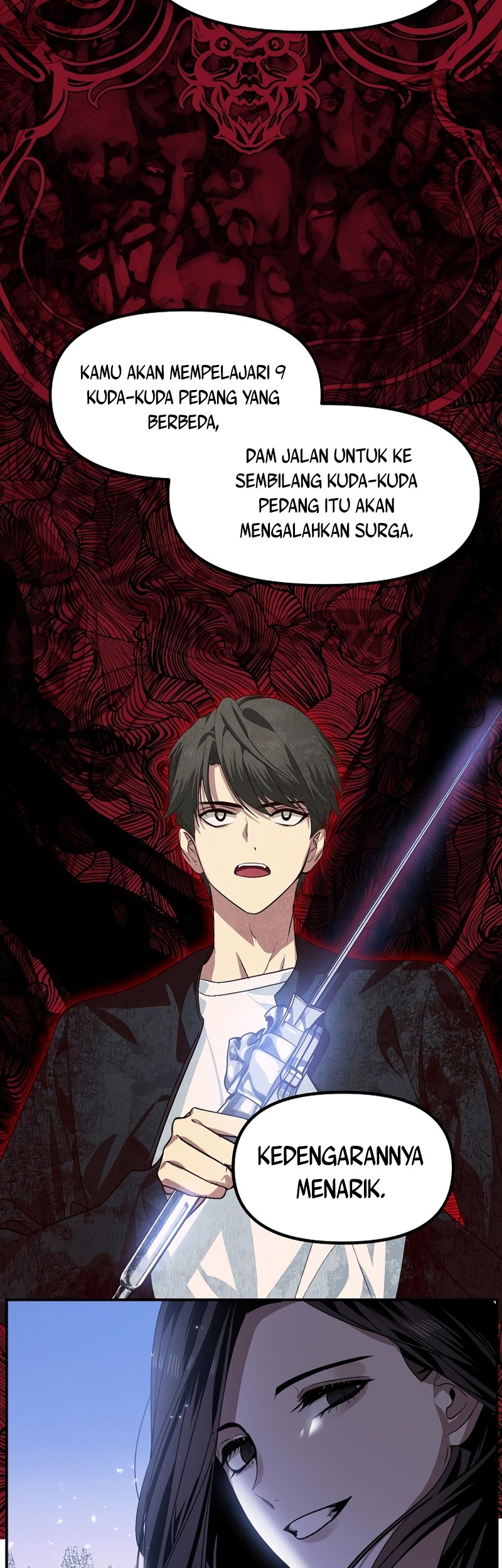 SSS-Class Suicide Hunter Chapter 63 - halaman 82