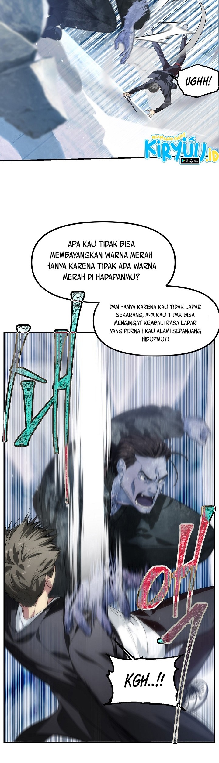 SSS-Class Suicide Hunter Chapter 64 - halaman 10