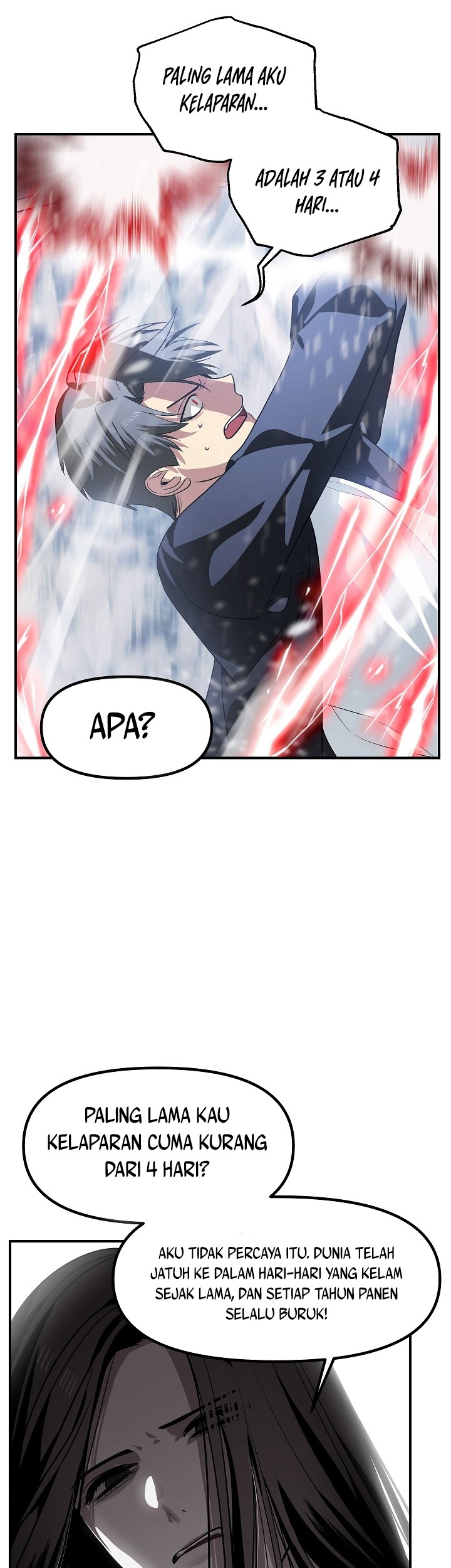 SSS-Class Suicide Hunter Chapter 64 - halaman 14