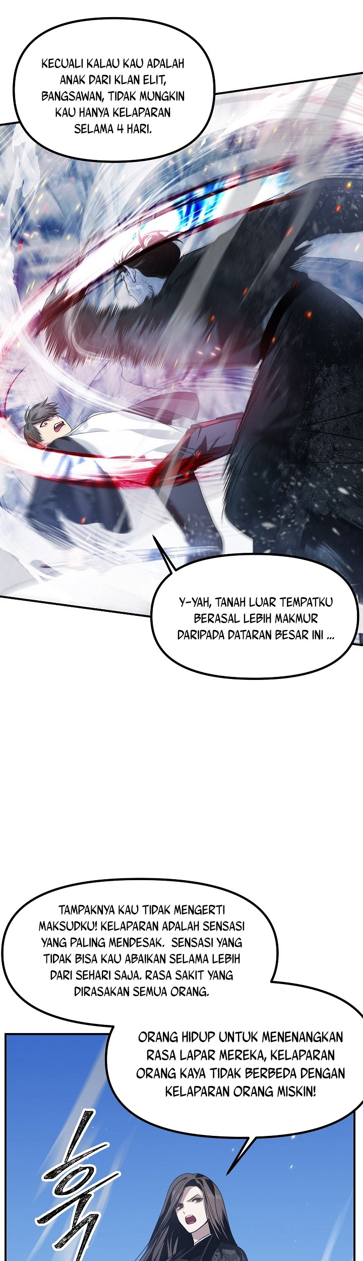 SSS-Class Suicide Hunter Chapter 64 - halaman 16
