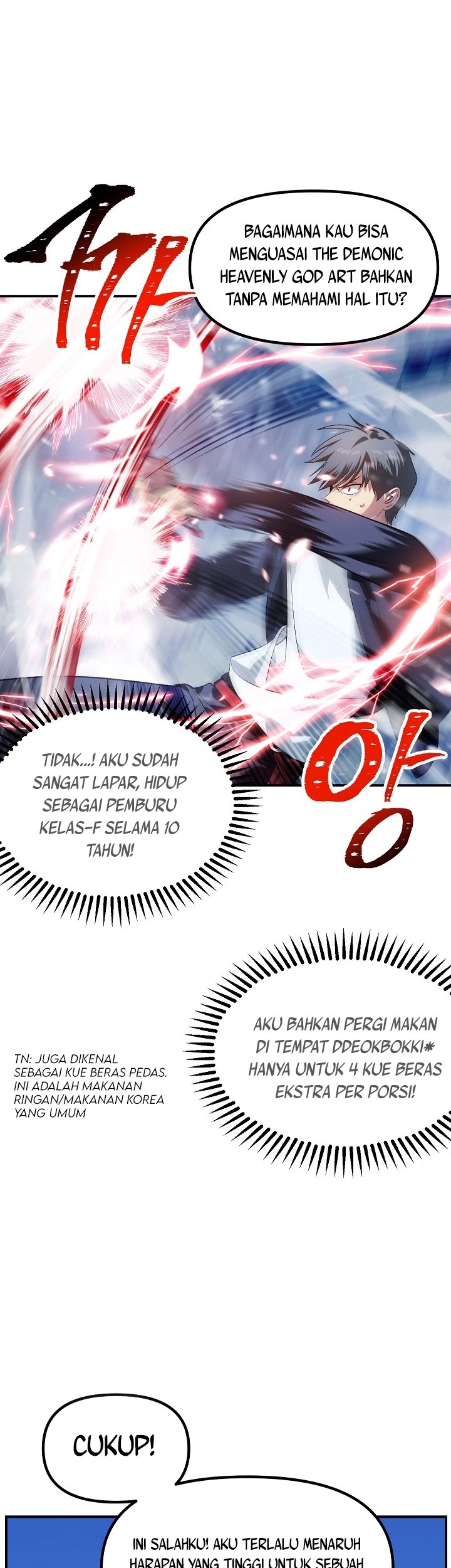 SSS-Class Suicide Hunter Chapter 64 - halaman 18