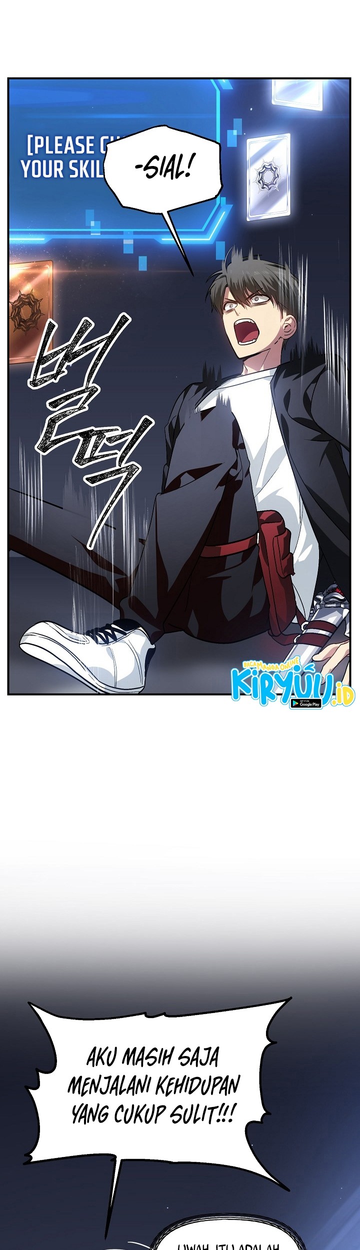SSS-Class Suicide Hunter Chapter 64 - halaman 24