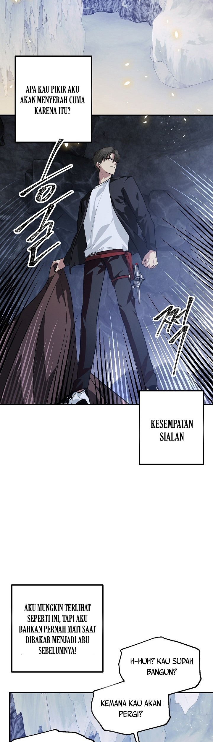 SSS-Class Suicide Hunter Chapter 64 - halaman 28