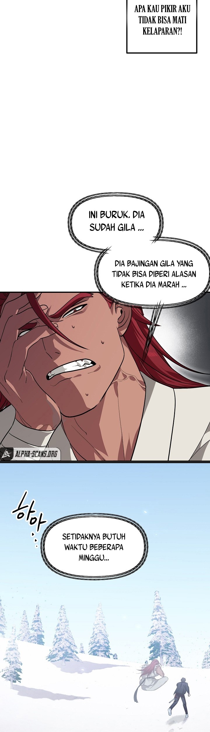 SSS-Class Suicide Hunter Chapter 64 - halaman 30