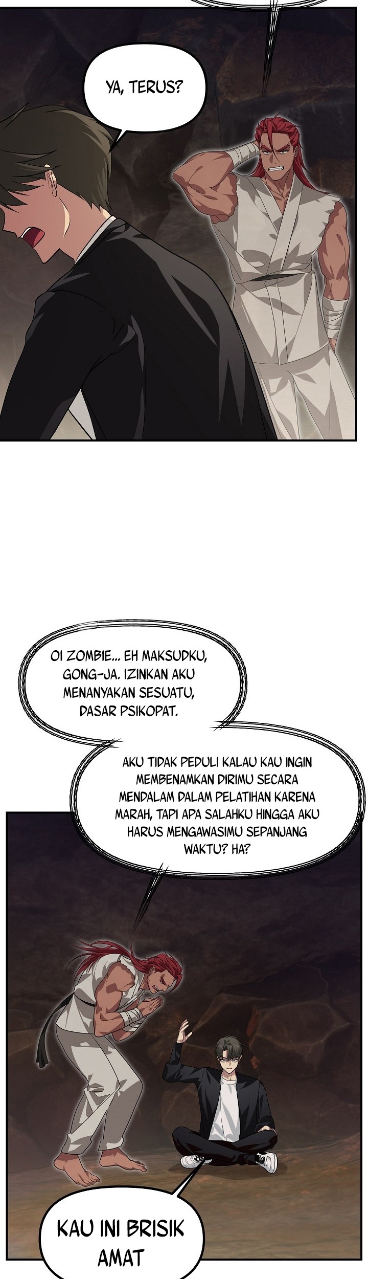 SSS-Class Suicide Hunter Chapter 64 - halaman 34