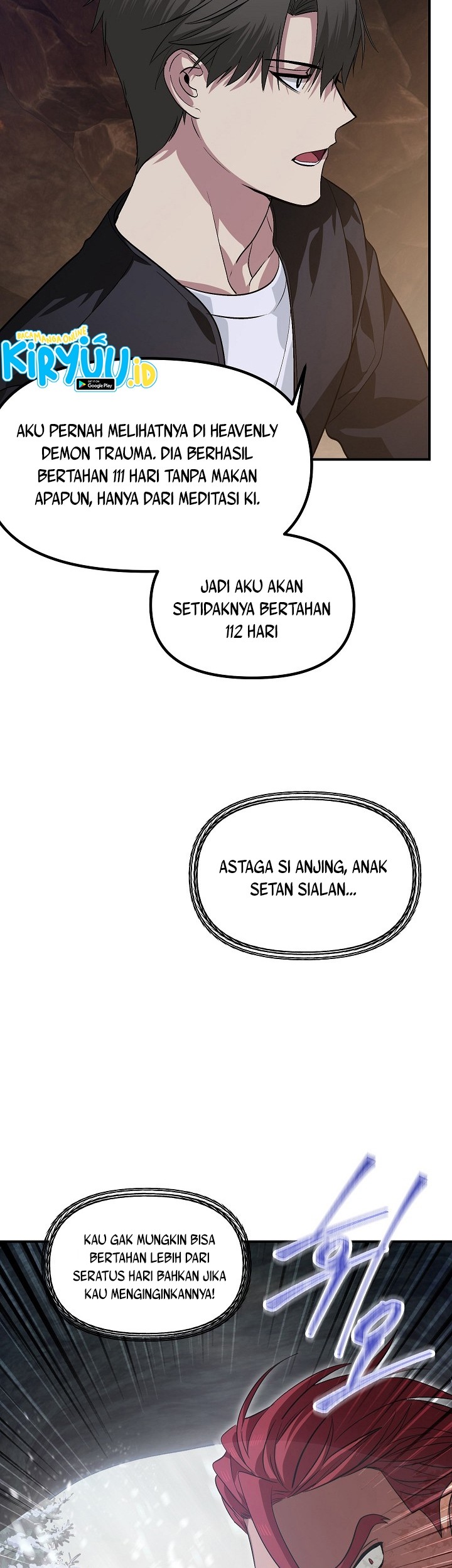 SSS-Class Suicide Hunter Chapter 64 - halaman 36