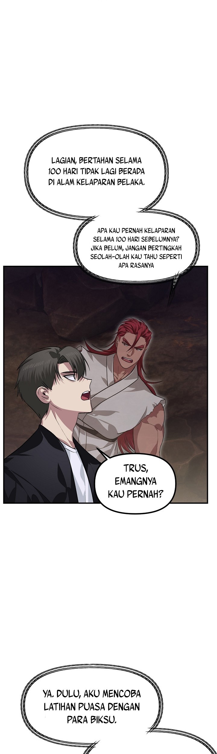 SSS-Class Suicide Hunter Chapter 64 - halaman 38