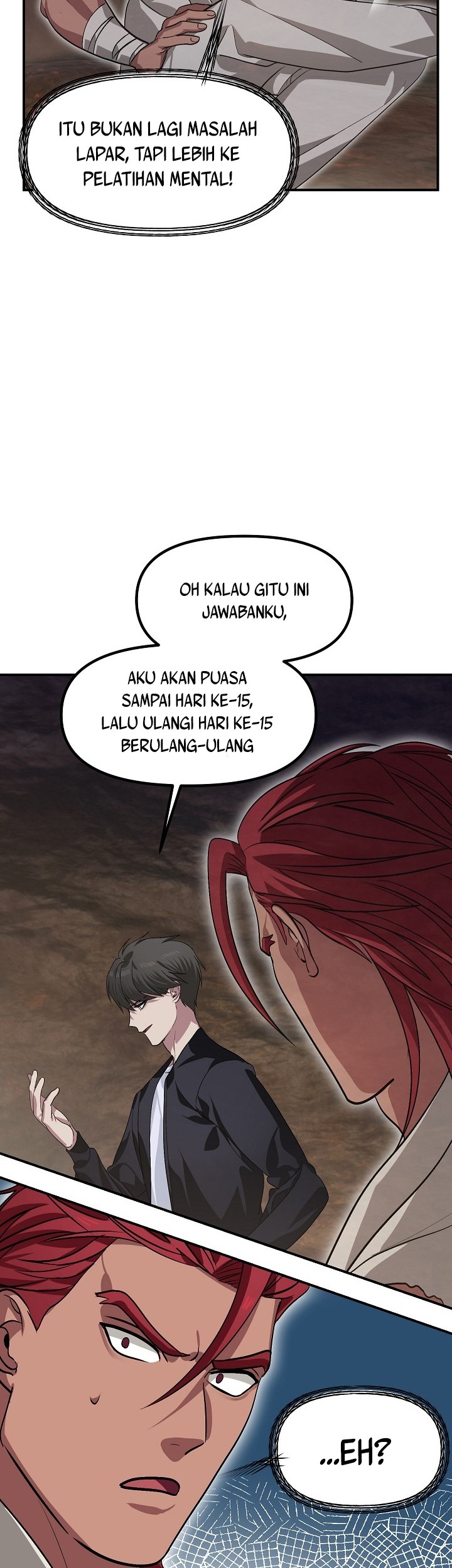 SSS-Class Suicide Hunter Chapter 64 - halaman 40