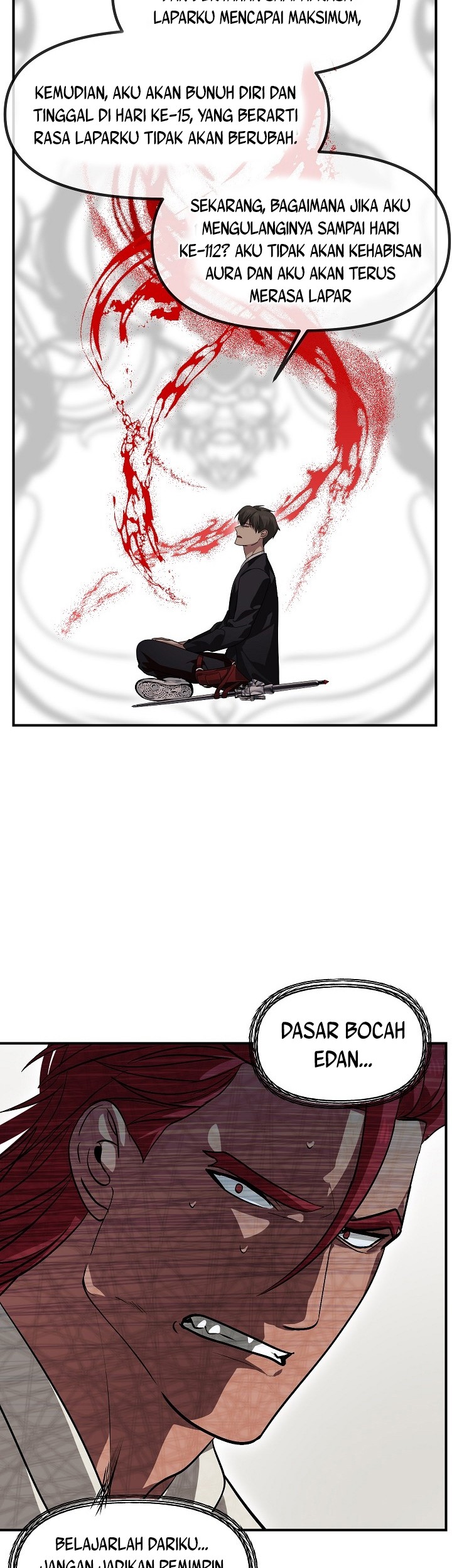 SSS-Class Suicide Hunter Chapter 64 - halaman 42