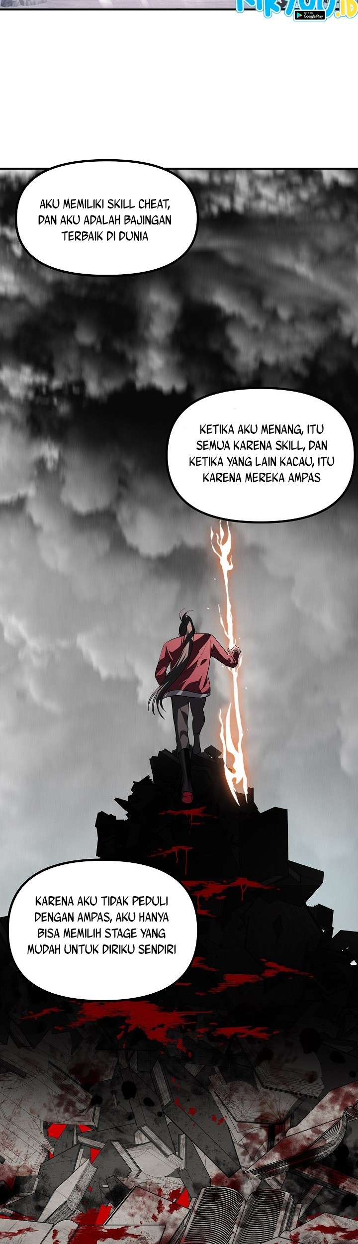 SSS-Class Suicide Hunter Chapter 64 - halaman 48