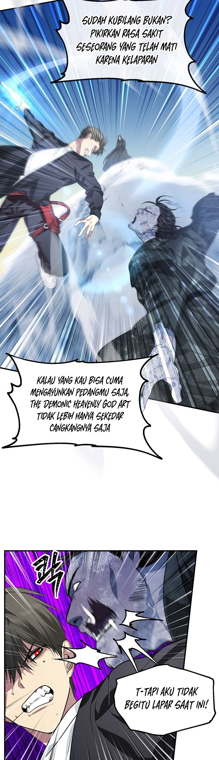 SSS-Class Suicide Hunter Chapter 64 - halaman 8