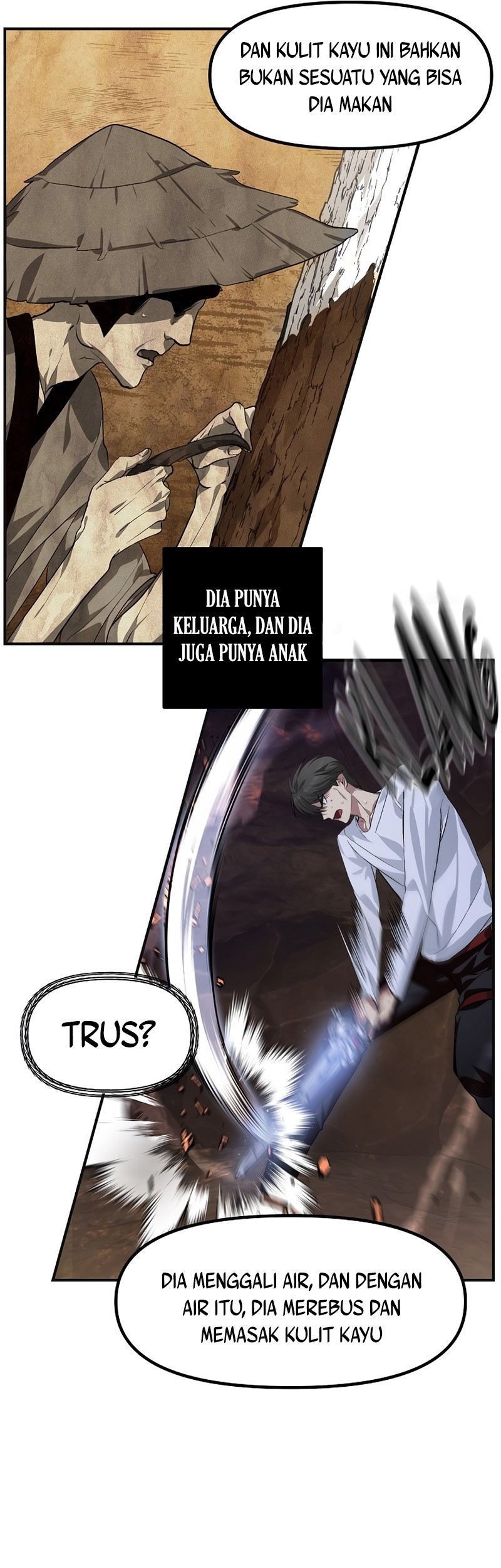 SSS-Class Suicide Hunter Chapter 65 - halaman 17