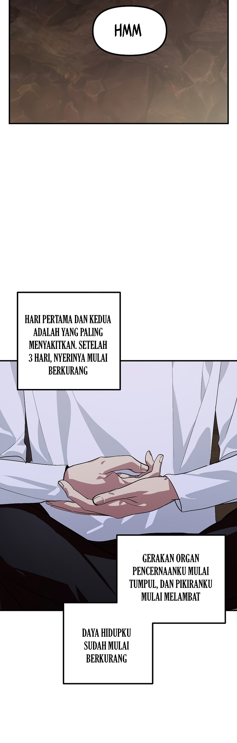 SSS-Class Suicide Hunter Chapter 65 - halaman 3