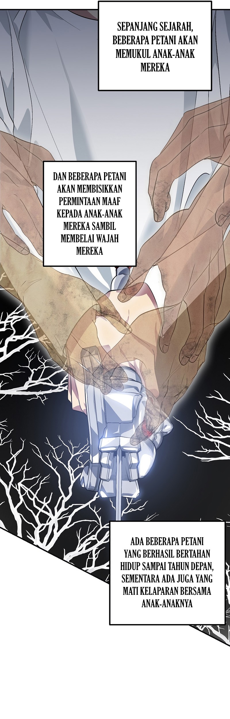 SSS-Class Suicide Hunter Chapter 65 - halaman 32