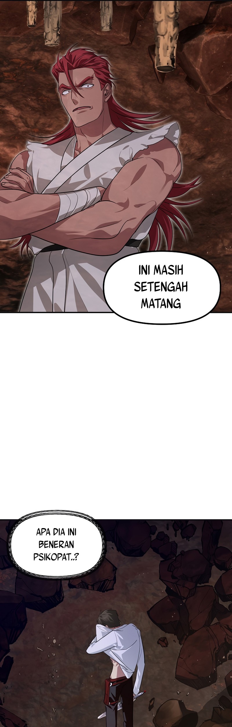 SSS-Class Suicide Hunter Chapter 65 - halaman 37
