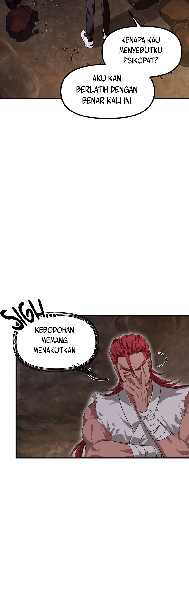 SSS-Class Suicide Hunter Chapter 65 - halaman 38
