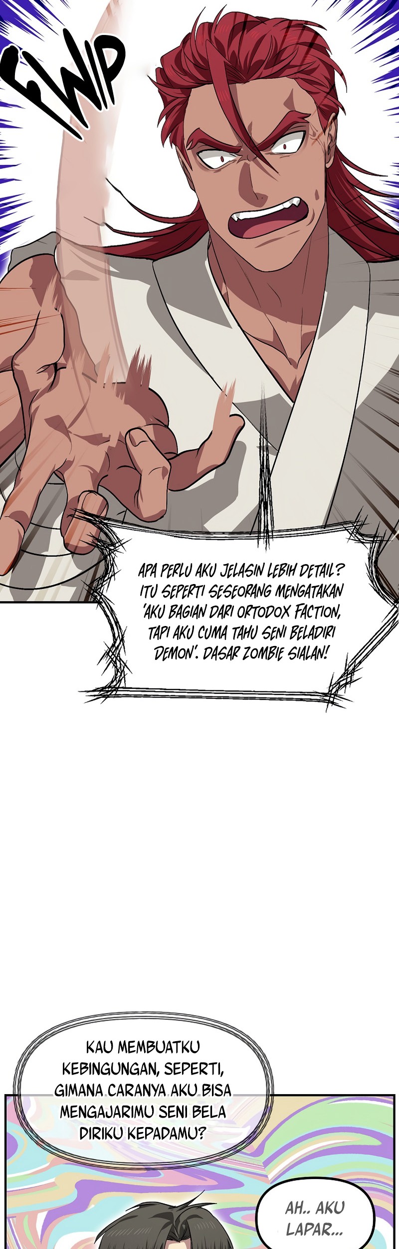 SSS-Class Suicide Hunter Chapter 65 - halaman 40