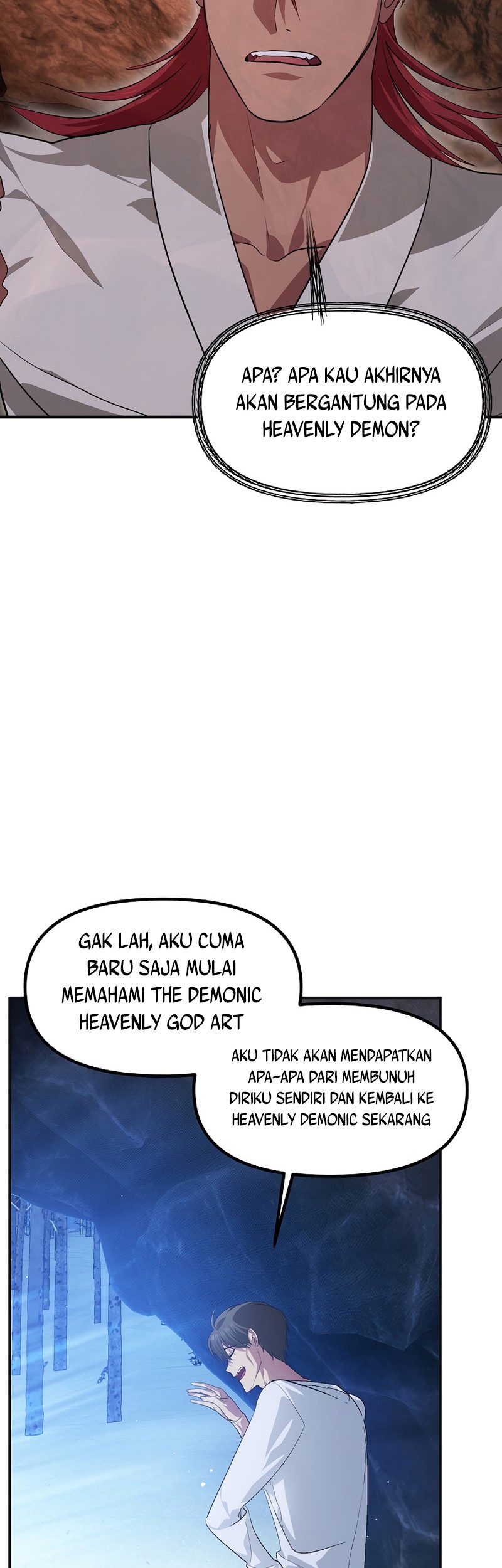 SSS-Class Suicide Hunter Chapter 65 - halaman 43