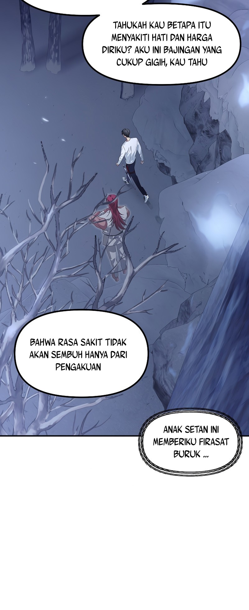 SSS-Class Suicide Hunter Chapter 65 - halaman 46