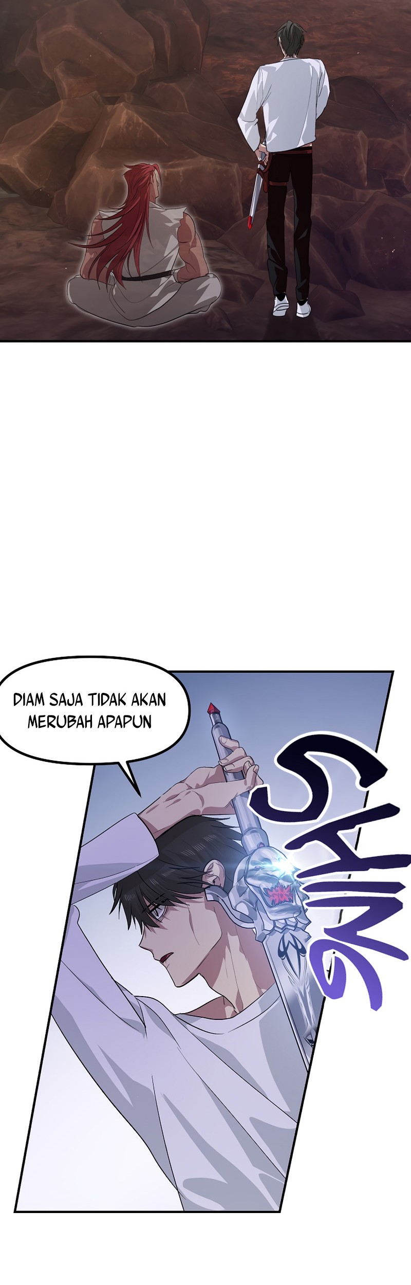 SSS-Class Suicide Hunter Chapter 65 - halaman 5