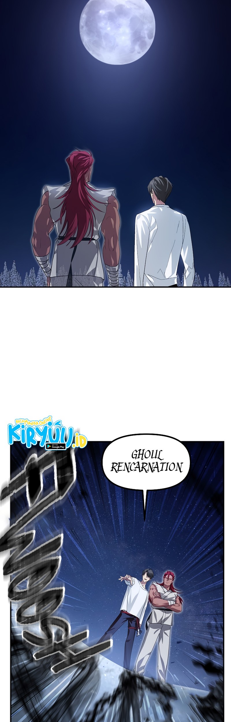 SSS-Class Suicide Hunter Chapter 65 - halaman 50
