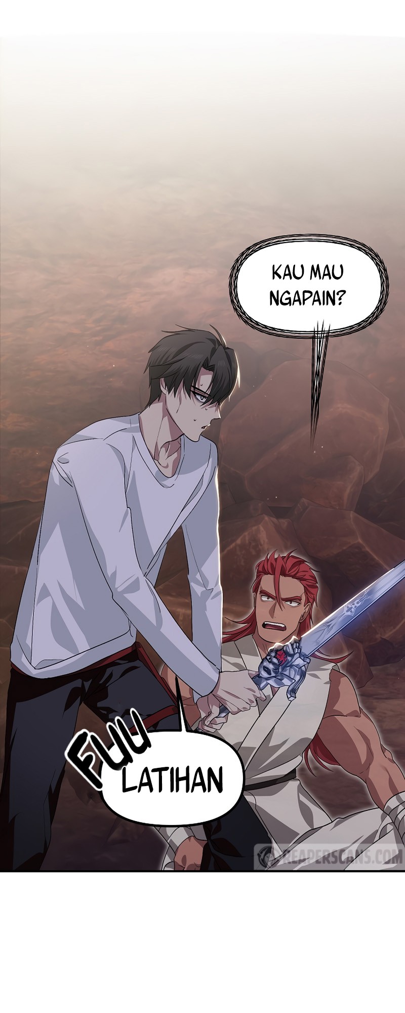 SSS-Class Suicide Hunter Chapter 65 - halaman 6