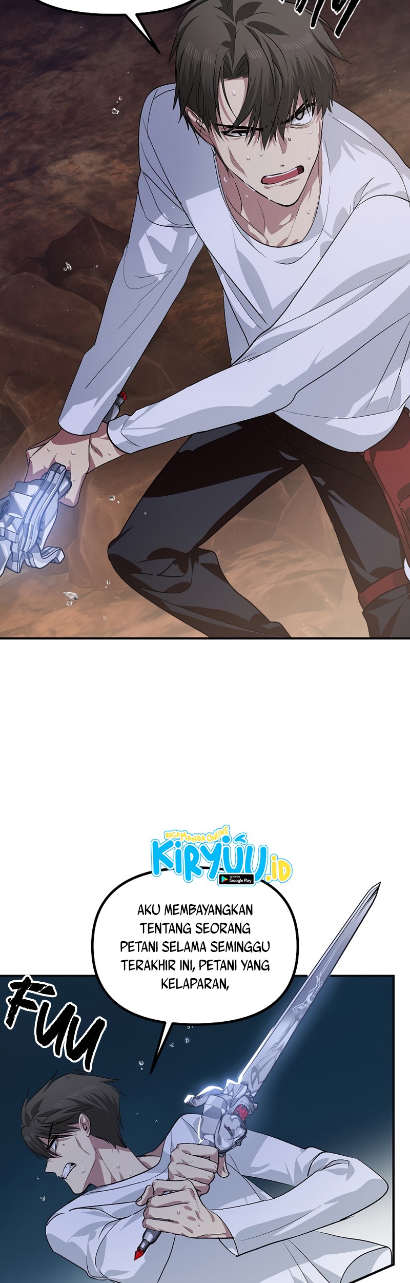 SSS-Class Suicide Hunter Chapter 65 - halaman 8