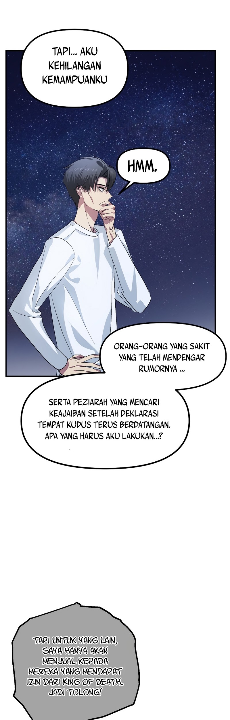 SSS-Class Suicide Hunter Chapter 66 - halaman 12