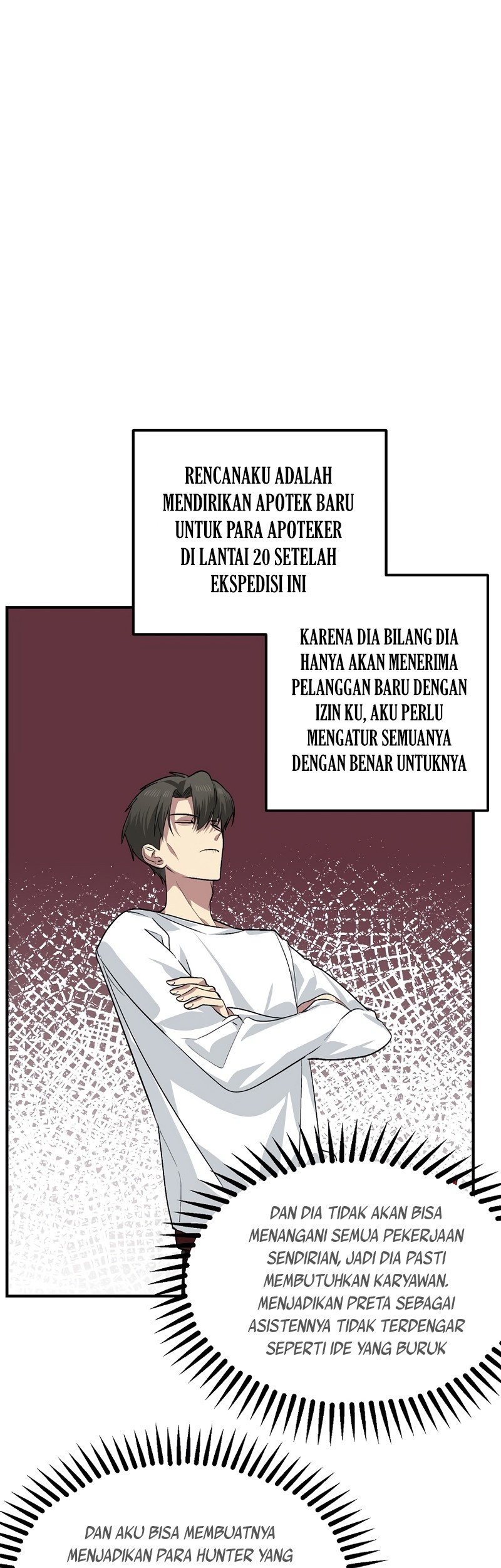 SSS-Class Suicide Hunter Chapter 66 - halaman 14
