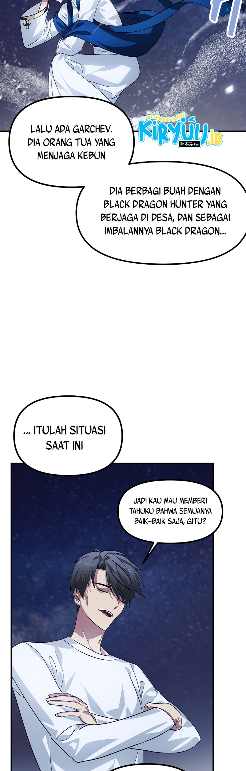 SSS-Class Suicide Hunter Chapter 66 - halaman 17