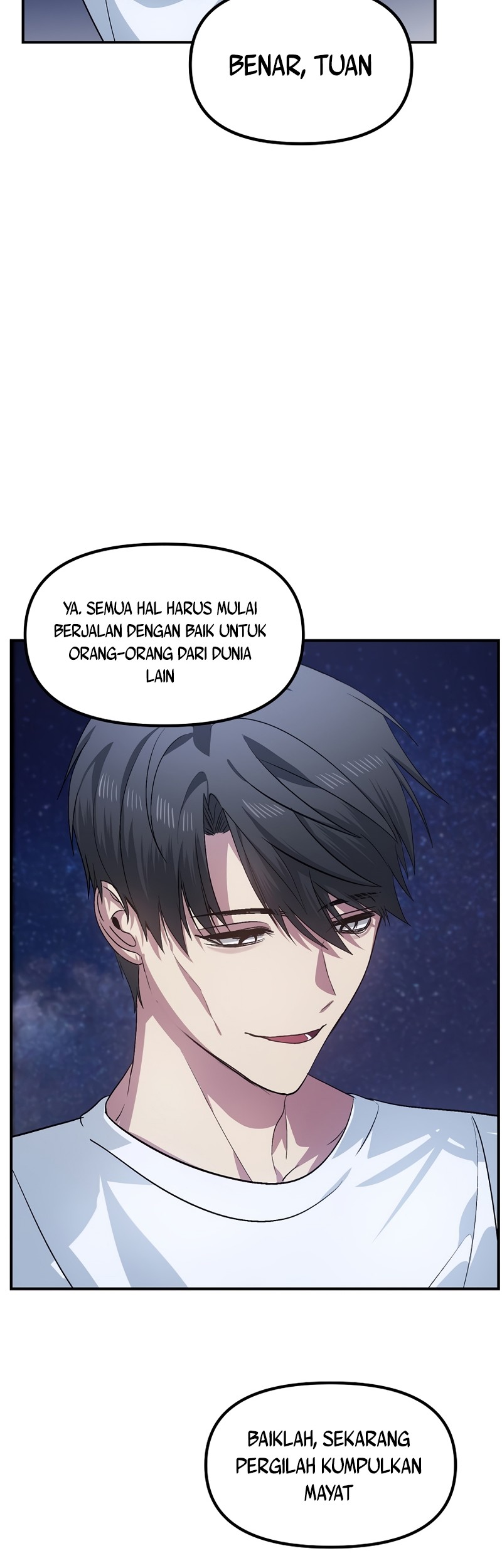 SSS-Class Suicide Hunter Chapter 66 - halaman 18