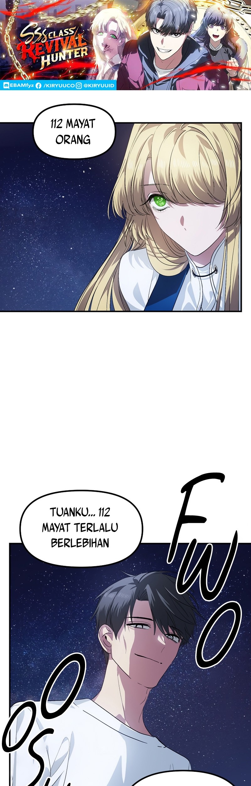 SSS-Class Suicide Hunter Chapter 66 - halaman 2