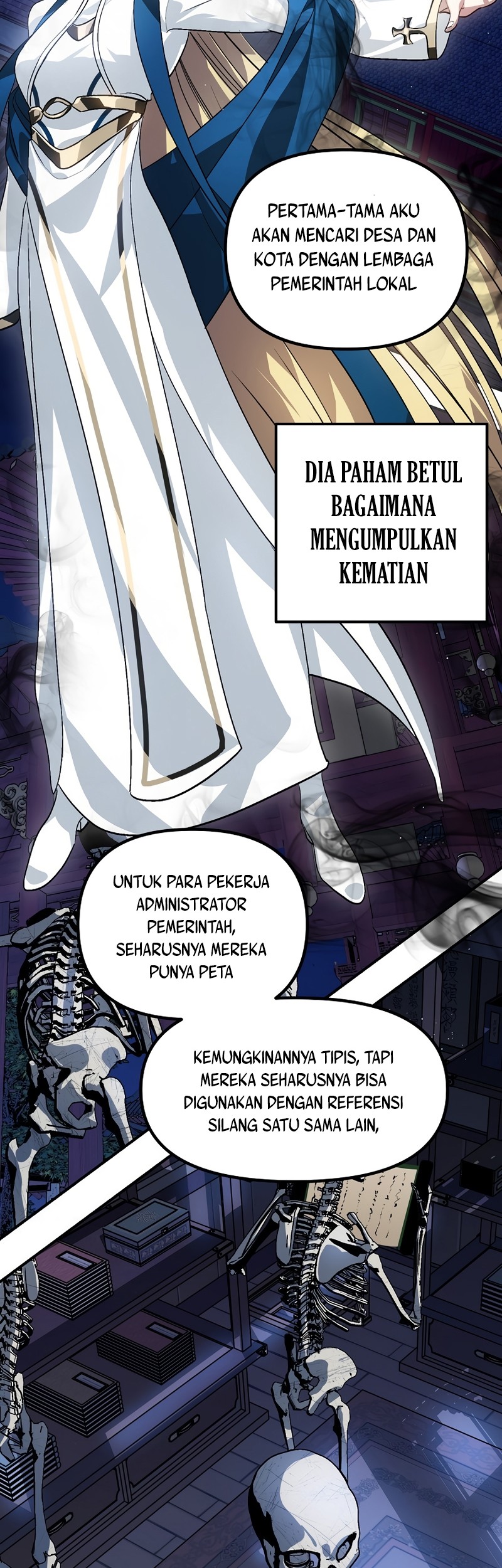 SSS-Class Suicide Hunter Chapter 66 - halaman 21