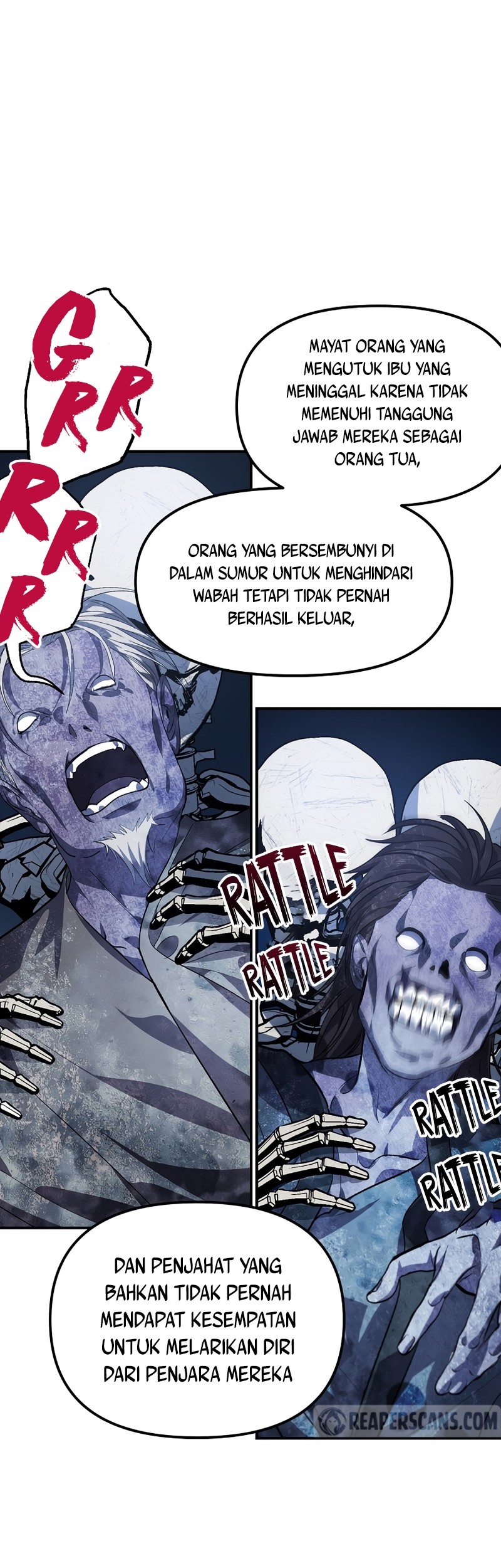 SSS-Class Suicide Hunter Chapter 66 - halaman 24