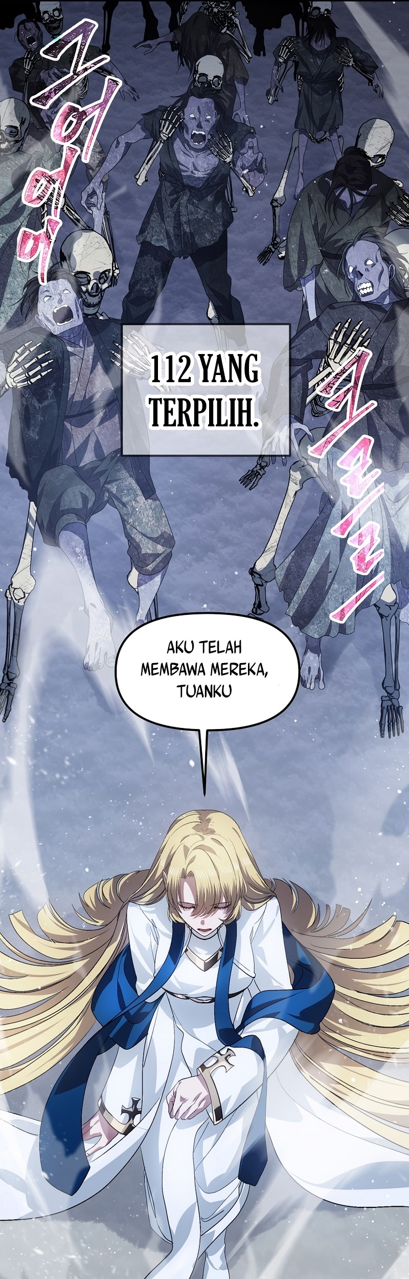 SSS-Class Suicide Hunter Chapter 66 - halaman 26