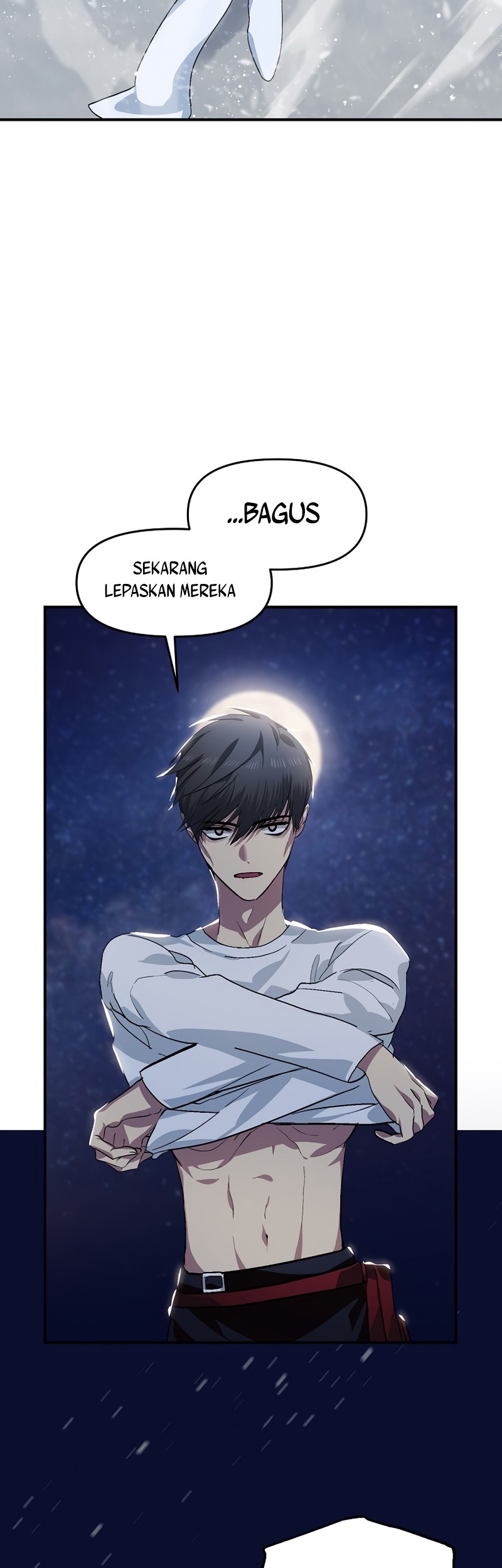 SSS-Class Suicide Hunter Chapter 66 - halaman 27