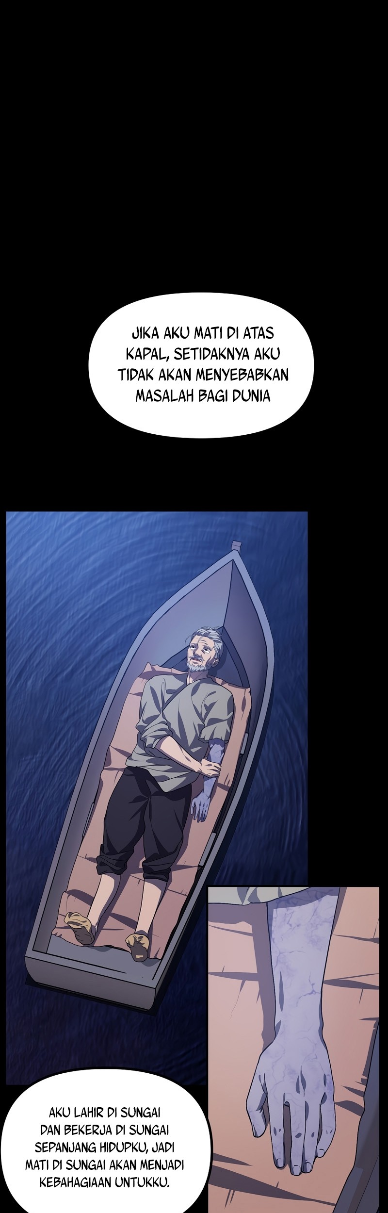 SSS-Class Suicide Hunter Chapter 66 - halaman 32