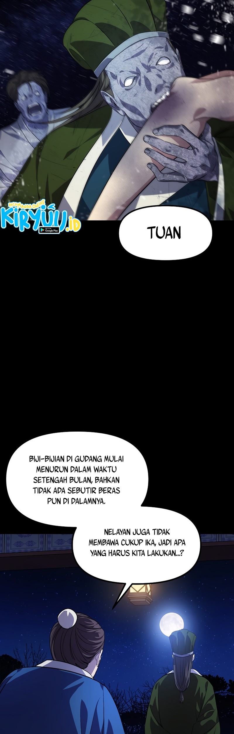 SSS-Class Suicide Hunter Chapter 66 - halaman 35