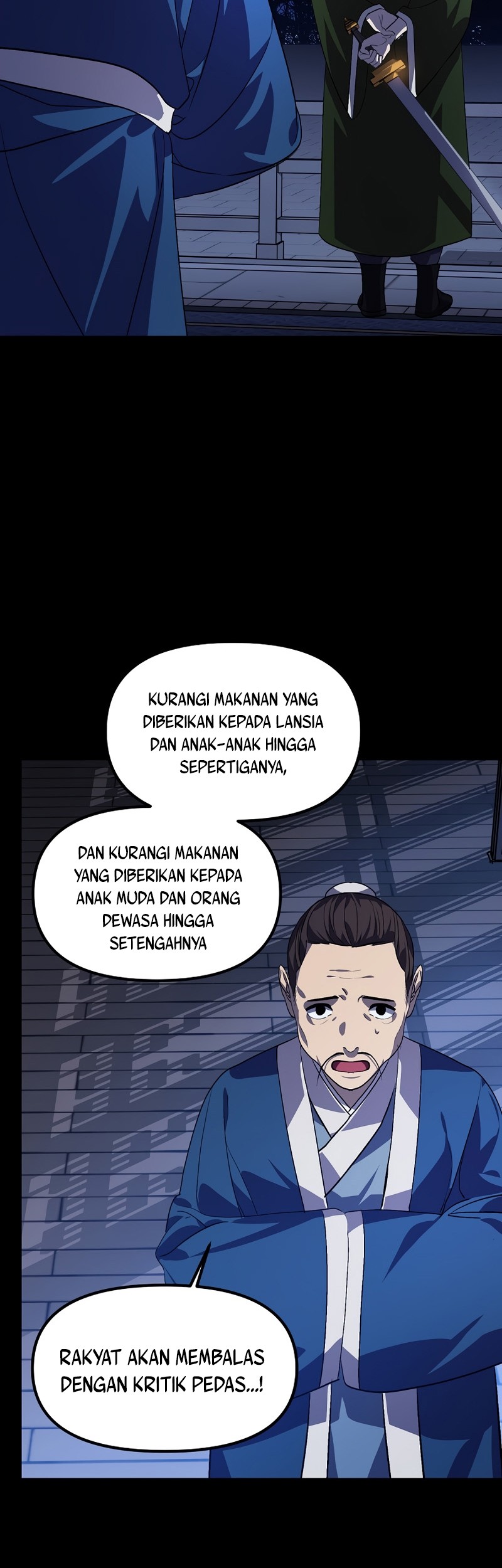 SSS-Class Suicide Hunter Chapter 66 - halaman 36