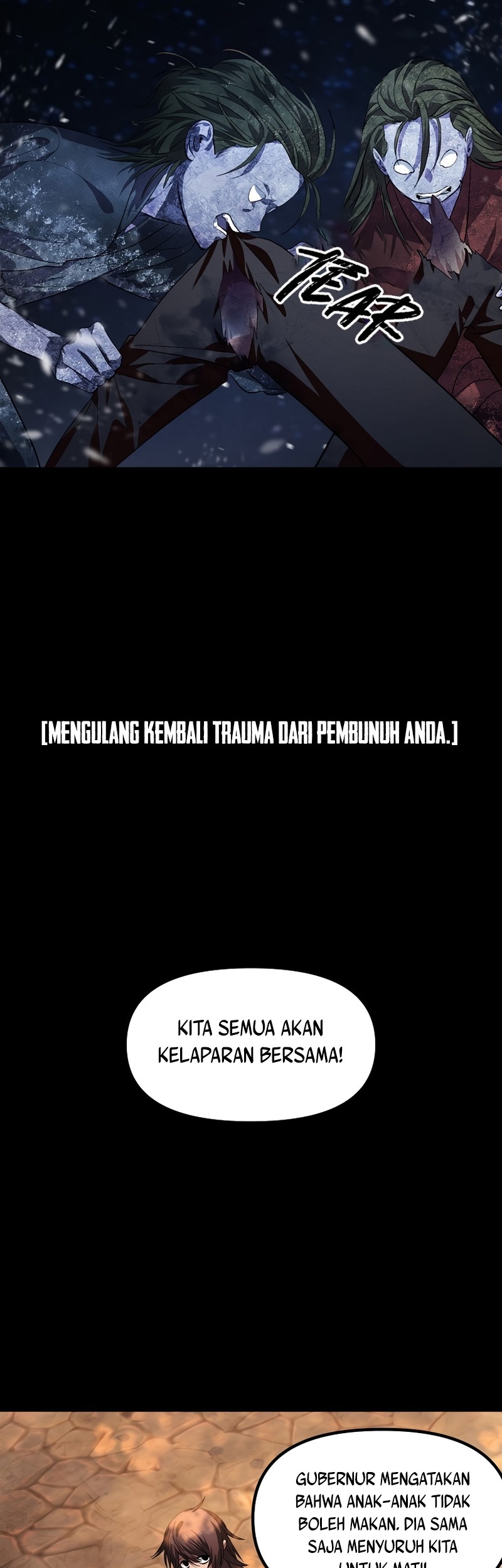SSS-Class Suicide Hunter Chapter 66 - halaman 39