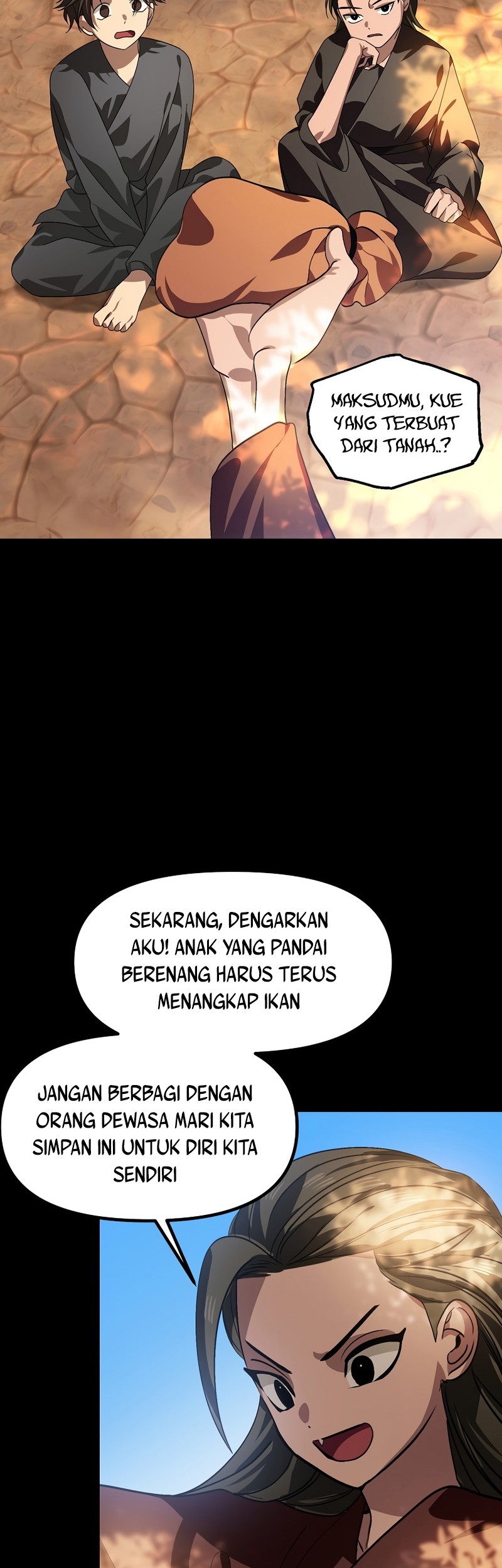 SSS-Class Suicide Hunter Chapter 66 - halaman 42